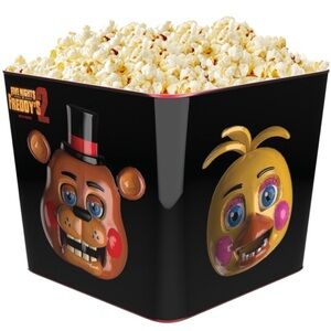 FNAF 2 Popcorn Bucket - Collectible - Five Nights at Freddy’s 2